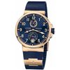 Image 1 : Ulysse Nardin Marine Chronometer Manufacture 43Mm  Men Watch