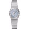 Image 1 : Omega Constellation Brushed Quartz 24Mm  Women Watch