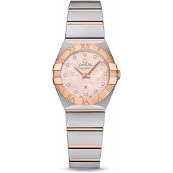 Omega Constellation   Women Watch