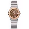 Image 1 : Omega Constellation Automatic Chronometer 27Mm  Women Watch