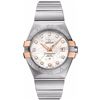 Image 1 : Omega Constellation Brushed Chronometer 31Mm  Women Watch