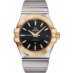 Omega Constellation Automatic Chronometer 35Mm  Men Watch