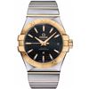 Image 1 : Omega Constellation Automatic Chronometer 35Mm  Men Watch