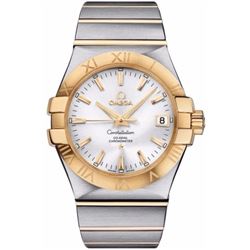 Omega Constellation Automatic Chronometer 35Mm  Men Watch