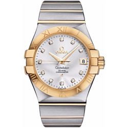 Omega Constellation Automatic Chronometer 35Mm  Men Watch