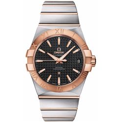 Omega Constellation Automatic Chronometer 38Mm  Men Watch