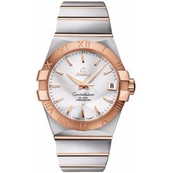 Omega Constellation Automatic Chronometer 38Mm  Men Watch