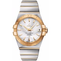 Omega Constellation Automatic Chronometer 38Mm  Men Watch