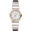 Image 1 : Omega Constellation Polished Quartz 24Mm  Women Watch