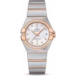 Omega Constellation   Women Watch