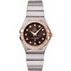 Image 1 : Omega Constellation Brushed Quartz 27Mm  Women Watch