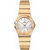 Image 1 : Omega Constellation Brushed Quartz 24Mm  Women Watch