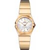 Image 1 : Omega Constellation Polished Quartz 24Mm  Women Watch