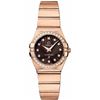 Image 1 : Omega Constellation Brushed Quartz 24Mm  Women Watch
