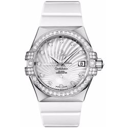 Omega Constellation Automatic Chronometer 35Mm  Women Watch