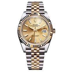 Rolex Datejust 41   Men Watch