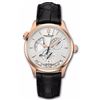 Image 1 : Jaeger Lecoultre Master Geographic 39Mm  Men Watch