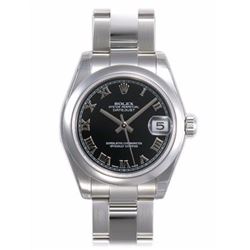 Rolex Datejust 31  Steel Oyster  Women Watch