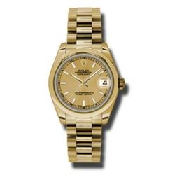 Rolex Datejust 31   Women Watch