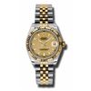 Image 1 : Rolex Datejust 31   Women Watch