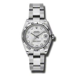 Rolex Datejust 31   Women Watch