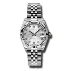Rolex Datejust 31   Women Watch