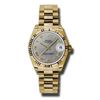 Image 1 : Rolex Datejust 31   Women Watch