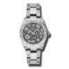 Image 1 : Rolex Datejust 31   Women Watch