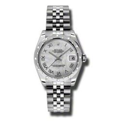 Rolex Datejust 31   Women Watch