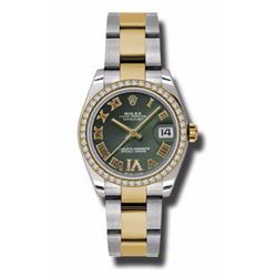 Rolex Datejust 31   Women Watch