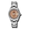 Image 1 : Rolex Datejust 31   Women Watch