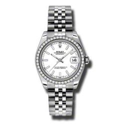 Rolex Datejust 31   Women Watch