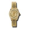 Image 1 : Rolex Datejust 26   Women Watch