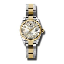 Rolex Datejust 26   Women Watch