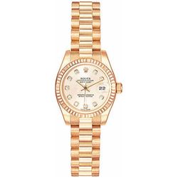 Rolex Datejust 26   Women Watch