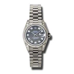 Rolex Datejust 26   Women Watch