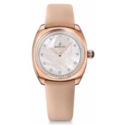 Zenith Star 33 X 33 Mm  Women Watch