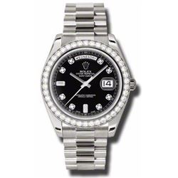 Rolex Day Date II   Men Watch