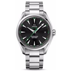 Omega Seamaster Aqua Terra 150M Master Co-Axial GOLF EDITION Anti-Magnetic  Men Watch