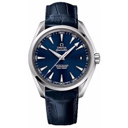 Omega Seamaster Aqua Terra 150M Master Co-Axial Anti-Magnetic  Men Watch