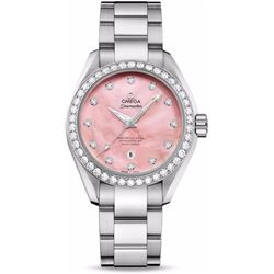 Omega Seamaster Aqua Terra  Women Watch
