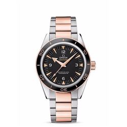 Omega Seamaster 300 Master Co-Axial 41Mm  Men Watch