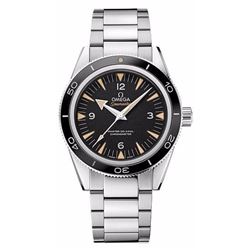 Omega Seamaster 300 Master Co-Axial 41Mm  Men Watch