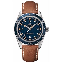 Omega Seamaster 300 Master Co-Axial 41Mm  Men Watch