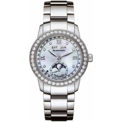 Blancpain Leman Automatic  Women Watch