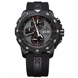 Victorinox Swiss Army Alpnach  Chronograph Warm Grey Dial  Men Watch