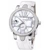 Image 1 : Ulysse Nardin Executive Dual Time Lady  Women Watch