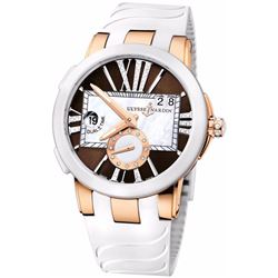 Ulysse Nardin Executive Dual Time Lady  Women Watch