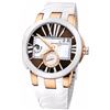 Image 1 : Ulysse Nardin Executive Dual Time Lady  Women Watch