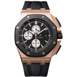 Audemars Piguet Royal Oak Offshore   Men Watch